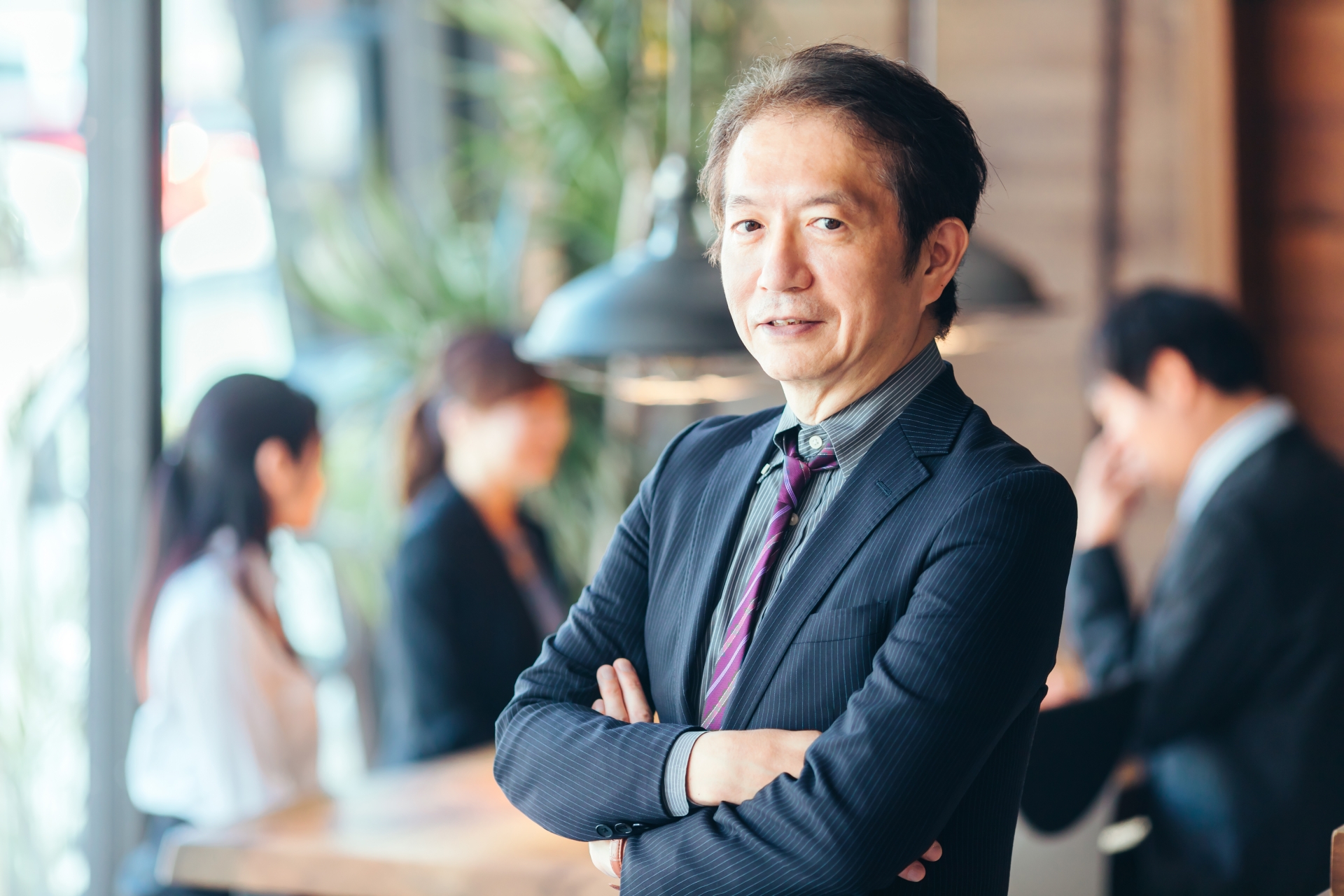 代表挨拶